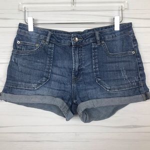 BDG Denim Shorts